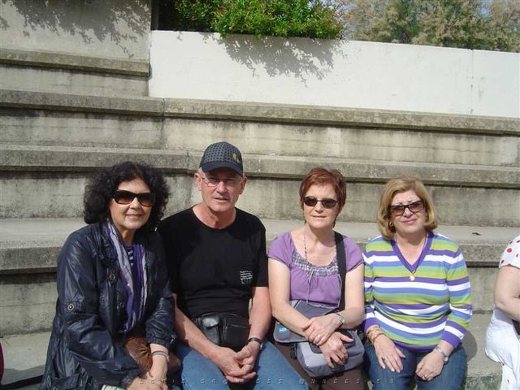 002 Jeannine Alcaraz, Danmarlou, Emilie, Anita Diaz.JPG